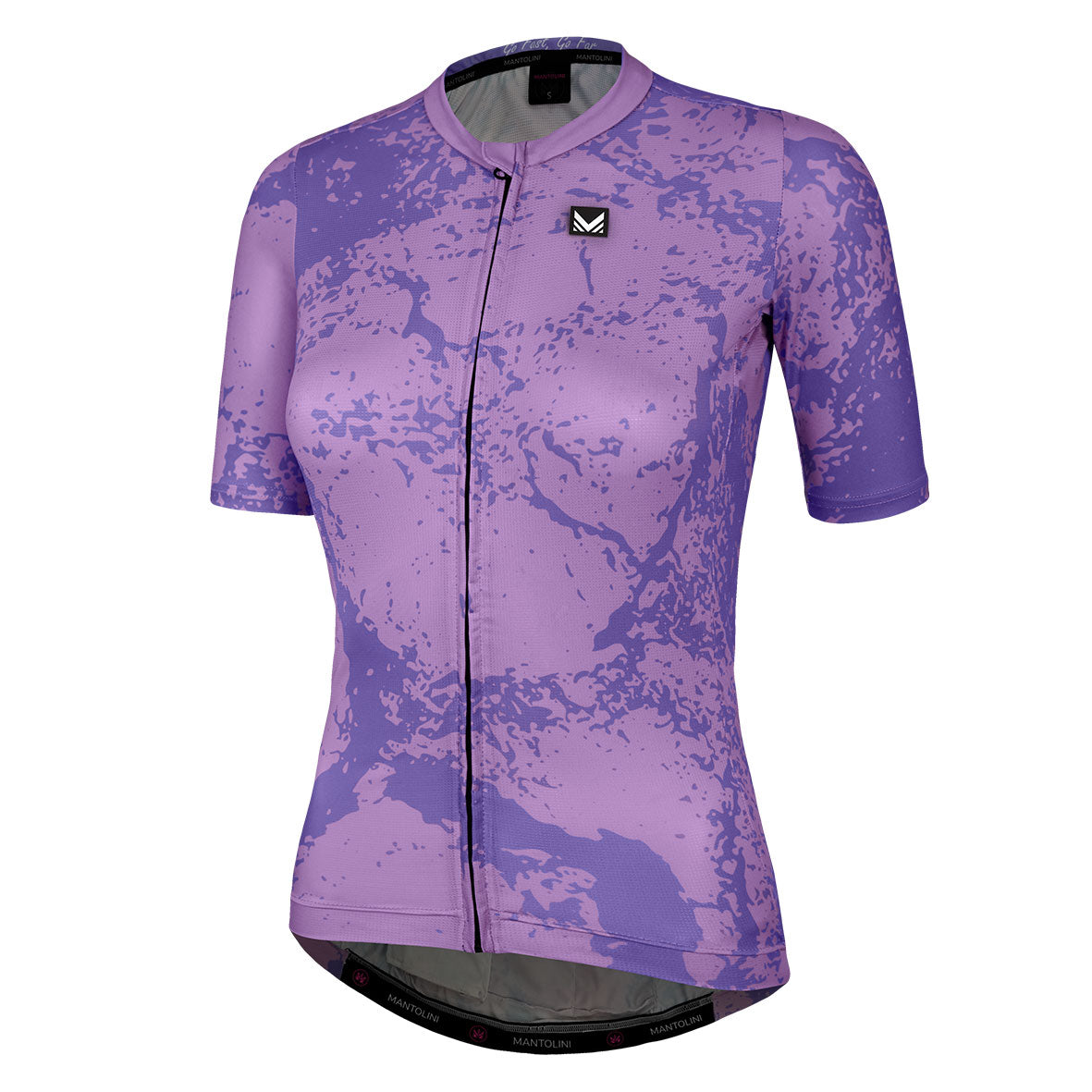 Mantolini CJW-2107 - חולצת רכיבה נשים