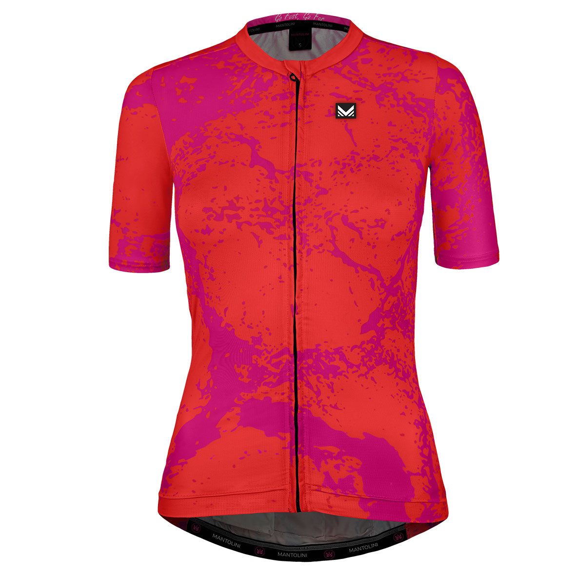 Mantolini CJW-2107 - חולצת רכיבה נשים