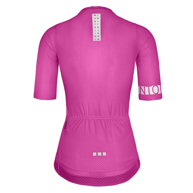 Mantolini CJW-2108 -חולצת רכיבה מנדפת לנשים