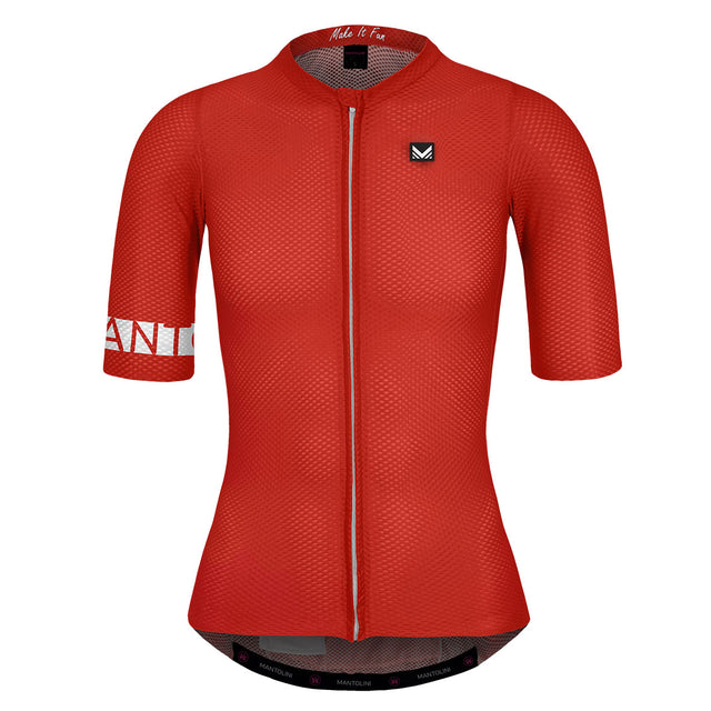 Mantolini CJW-2108 -חולצת רכיבה מנדפת לנשים