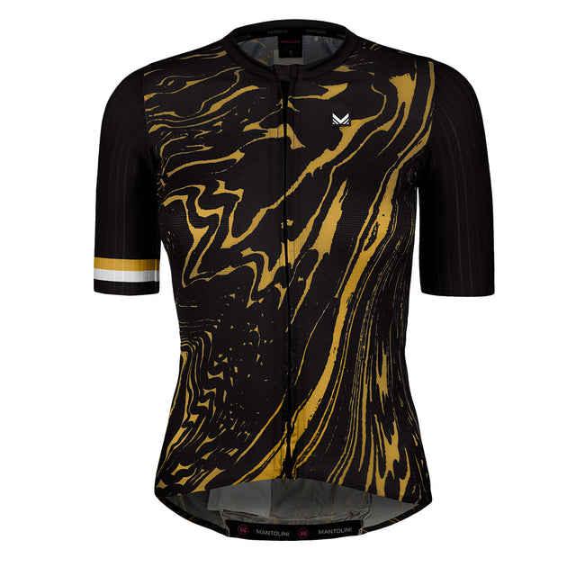 Mantolini CJW-2112 - חולצת רכיבה נשים