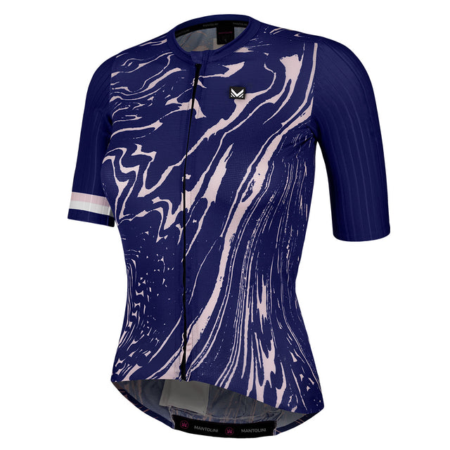 Mantolini CJW-2112 - חולצת רכיבה נשים