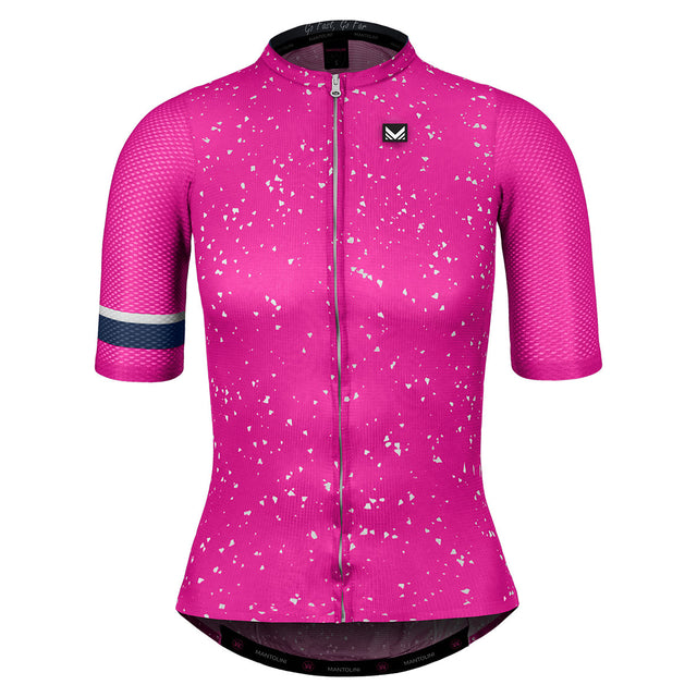 Mantolini Terrazzo CJW-2155-P - חולצת רכיבה נשים