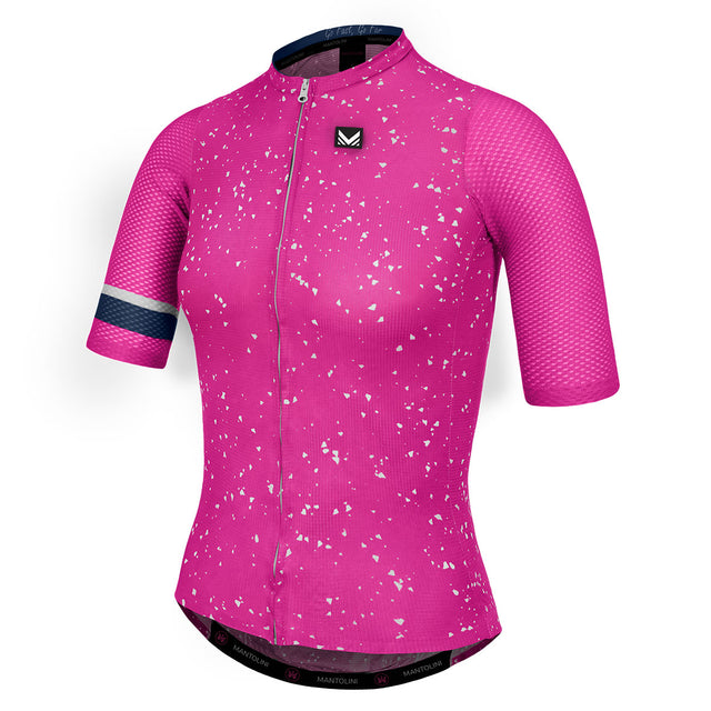 Mantolini Terrazzo CJW-2155-P - חולצת רכיבה נשים