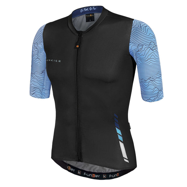 Funkier J2107 - חולצת רכיבה גברים