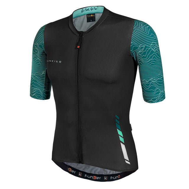 Funkier J2107 - חולצת רכיבה גברים