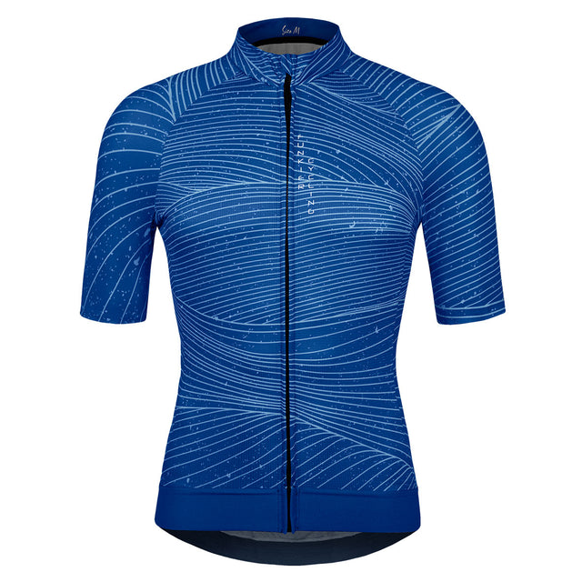 Funkier J7222 - חולצת רכיבה קצרה לנשים