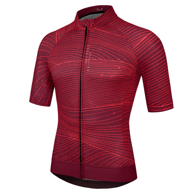 Funkier J7222 - חולצת רכיבה קצרה לנשים