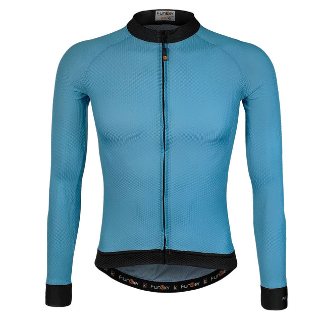 Funkier J930-L - חולצת רכיבה ארוכה לגברים