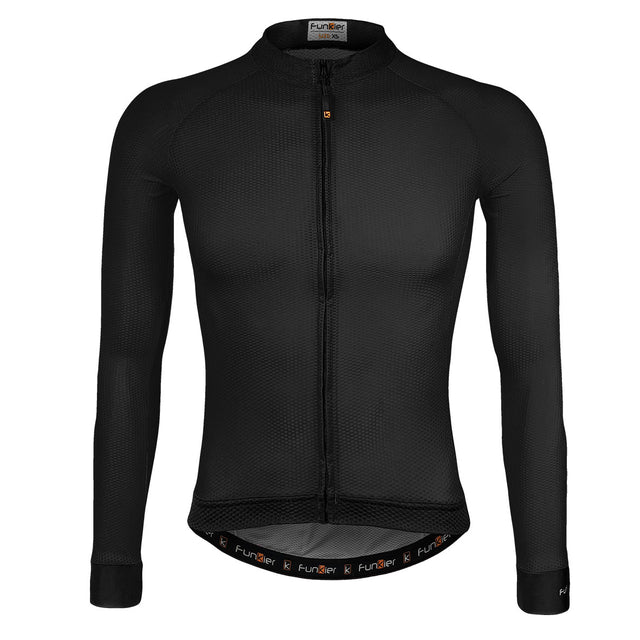 Funkier J930-L - חולצת רכיבה ארוכה לגברים