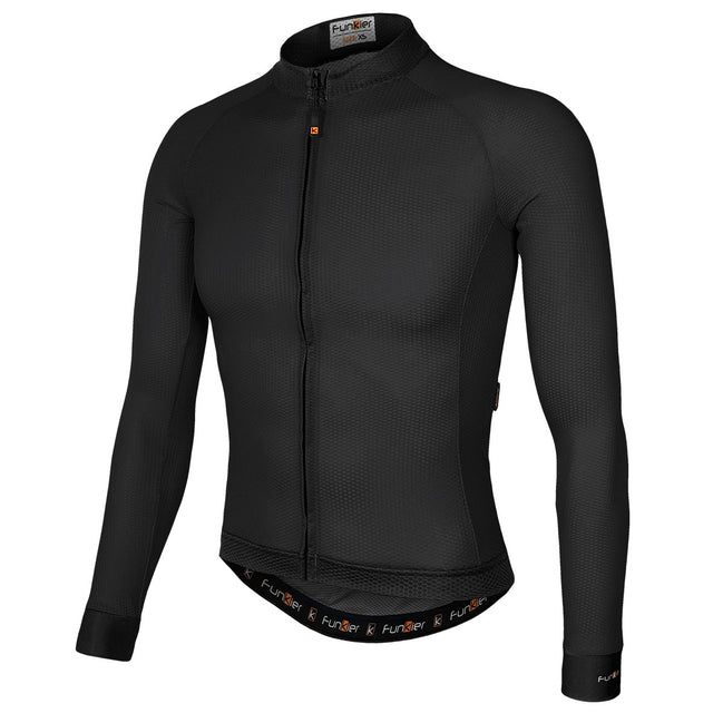 Funkier J930-L - חולצת רכיבה ארוכה לגברים