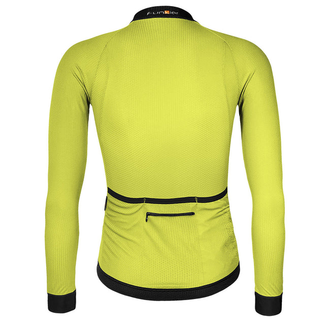 Funkier J930-L - חולצת רכיבה ארוכה לגברים