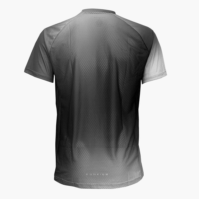 Funkier JE-3331 - חולצת רכיבה קצרה פרי-רייד גברים