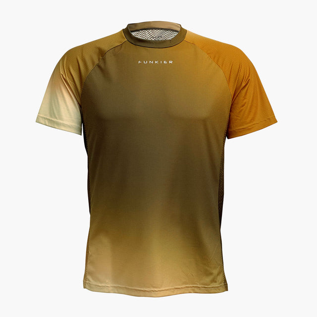 Funkier JE-3331 - חולצת רכיבה קצרה פרי-רייד גברים