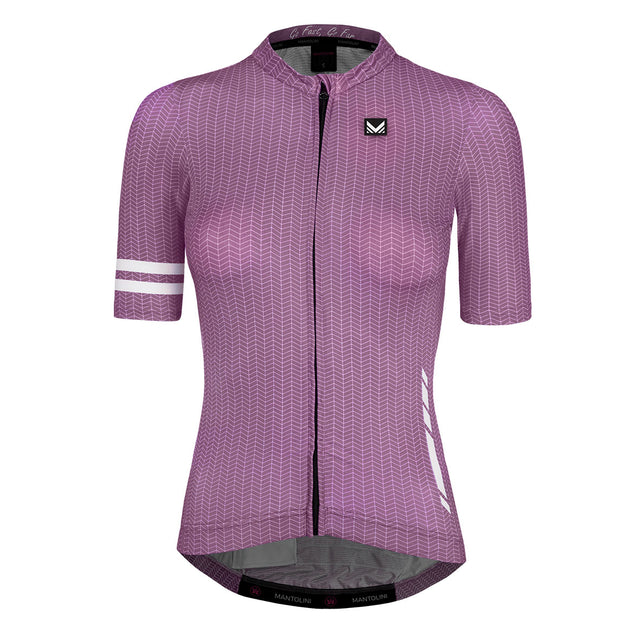 Mantolini CJW-2113 - חולצת רכיבה לנשים