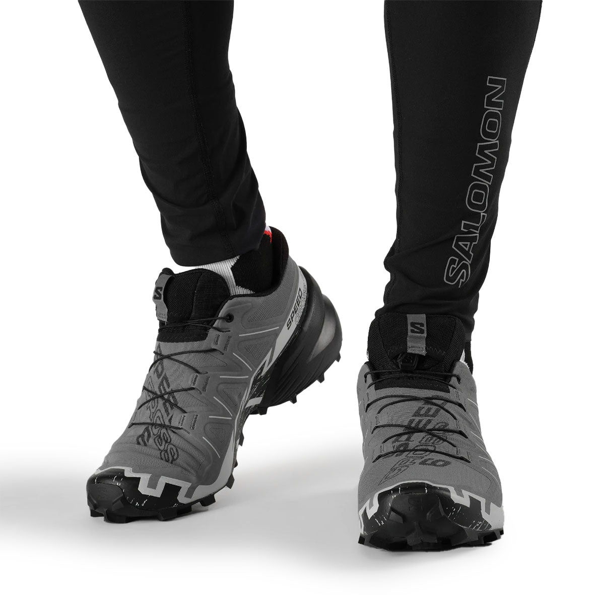 SALOMON Speedcross 6 - נעלי ריצת שטח גברים