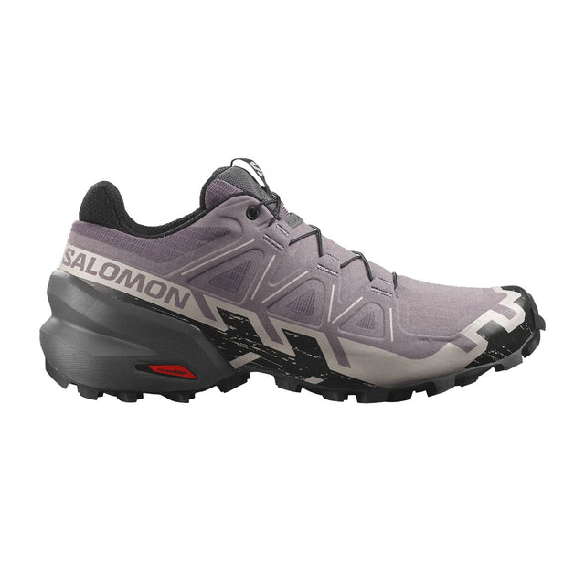 SALOMON Speedcross 6 Wide - נעלי ריצת שטח רחבות נשים