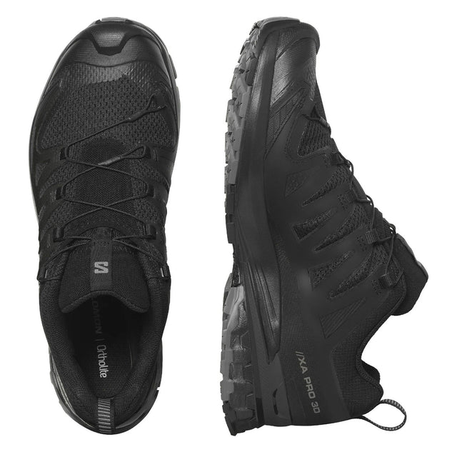 SALOMON Xa Pro 3d V9 Wide - נעלי טיולים סלומון