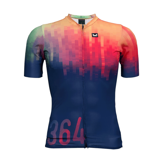 Mantolini-J2307 - חולצת רכיבה גברים