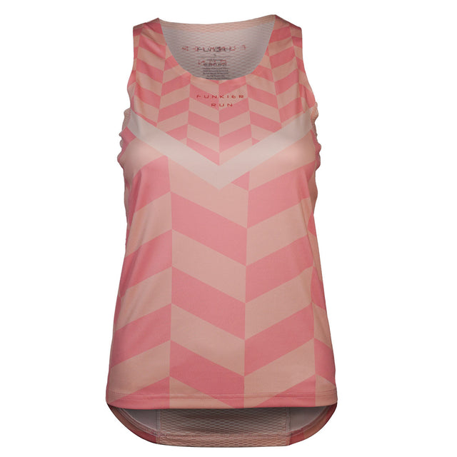 Funkier R-2147-SUB - גופיית ריצה מנדפת לנשים