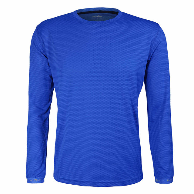 Funkier RNJ644 - *חולצת דרייפיט יוניסקס שרוול ארוך *הנחת כמות