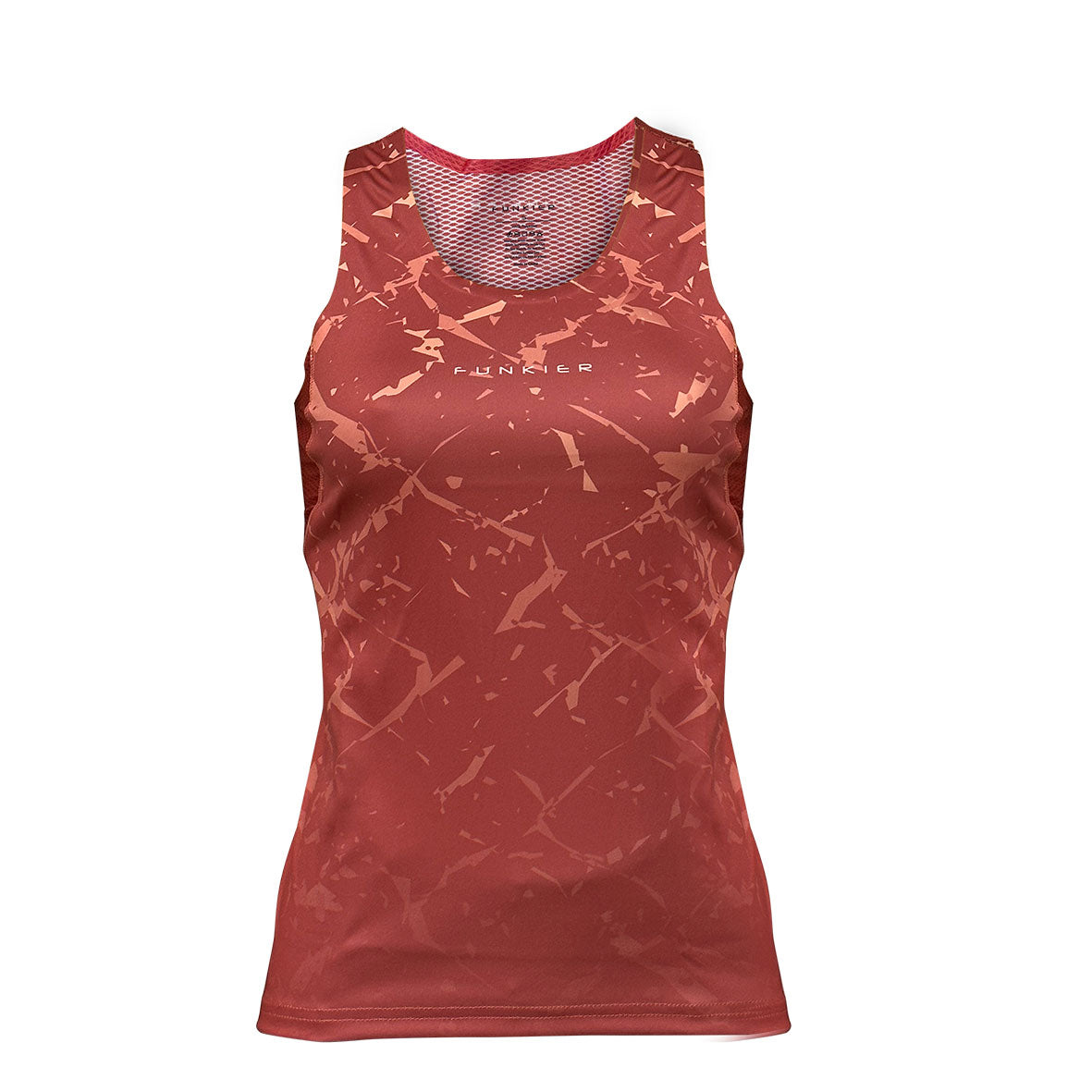 Funkier RW-2147 - גופיית ריצה מנדפת לנשים