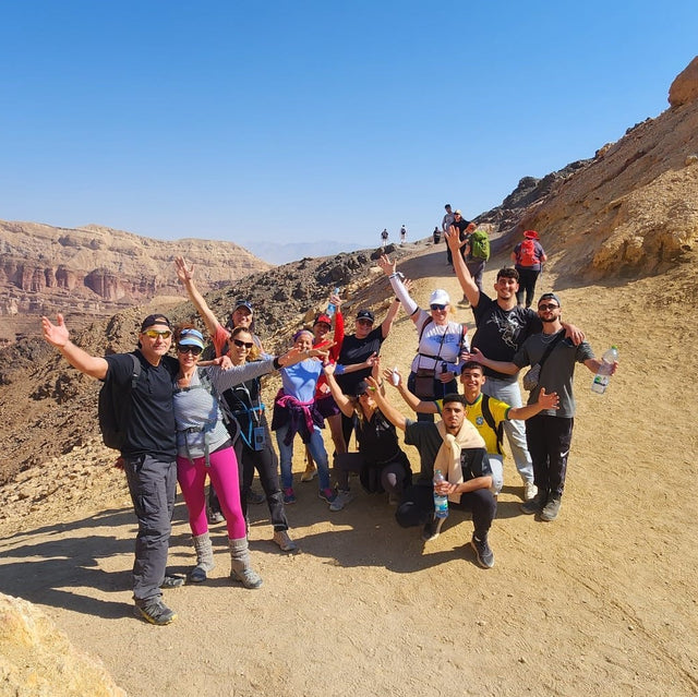 ריטריט בוטיק אילת 22-24/2/2026 | דמו364