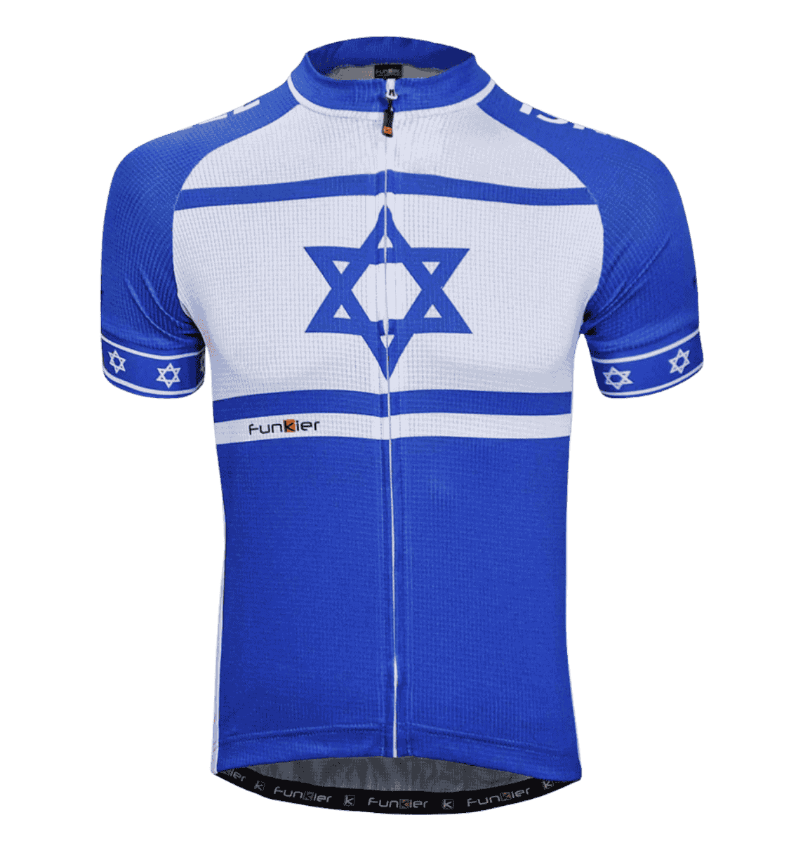 Funkier ISR-J-1 | חולצת רכיבה לגברים