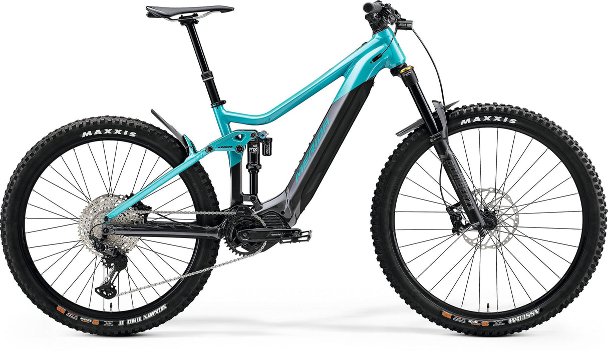 אופני הרים חשמליים MERIDA eONE-SIXTY 775