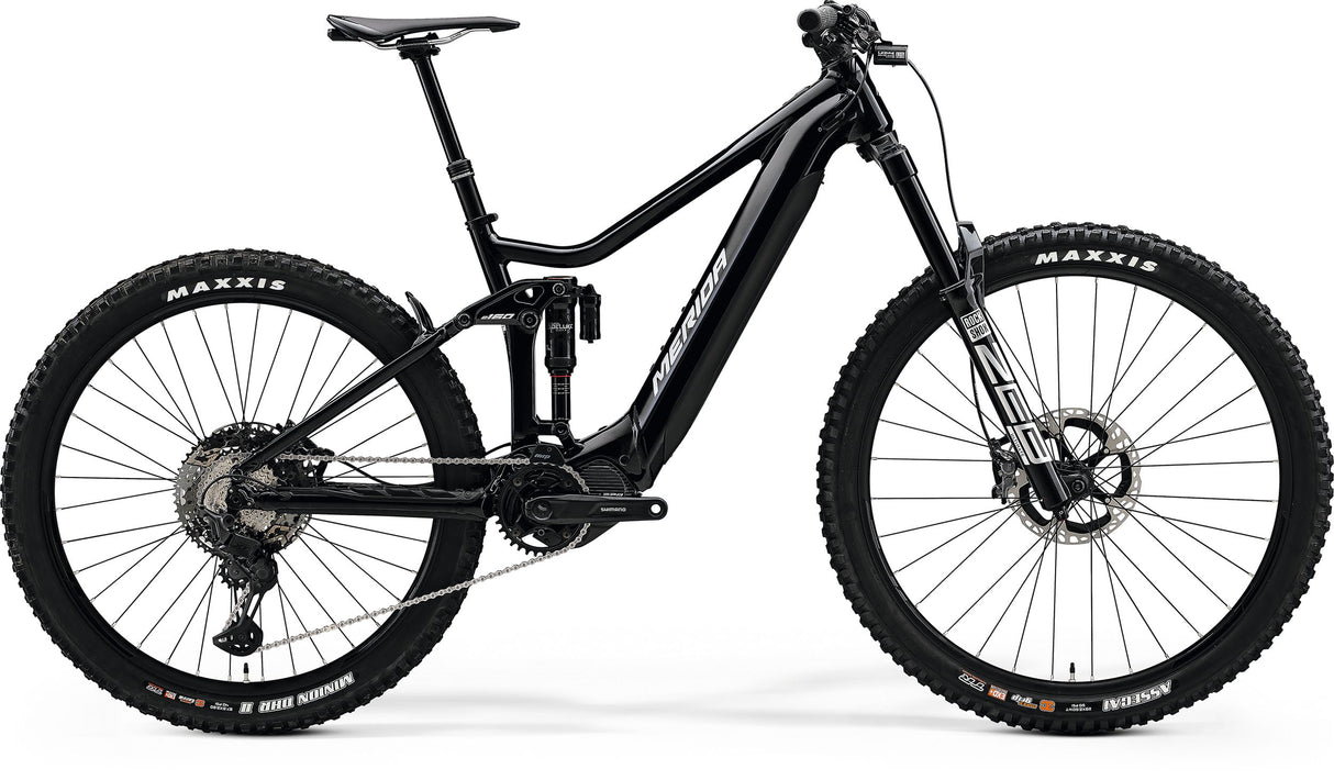 אופני הרים חשמליים MERIDA eONE-SIXTY 975 | מרידה