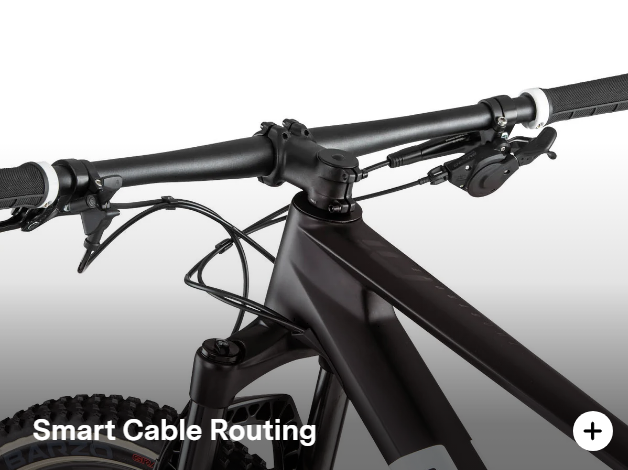 ז"ק קרבון תחרותי BMC Twostroke 01 FIVE