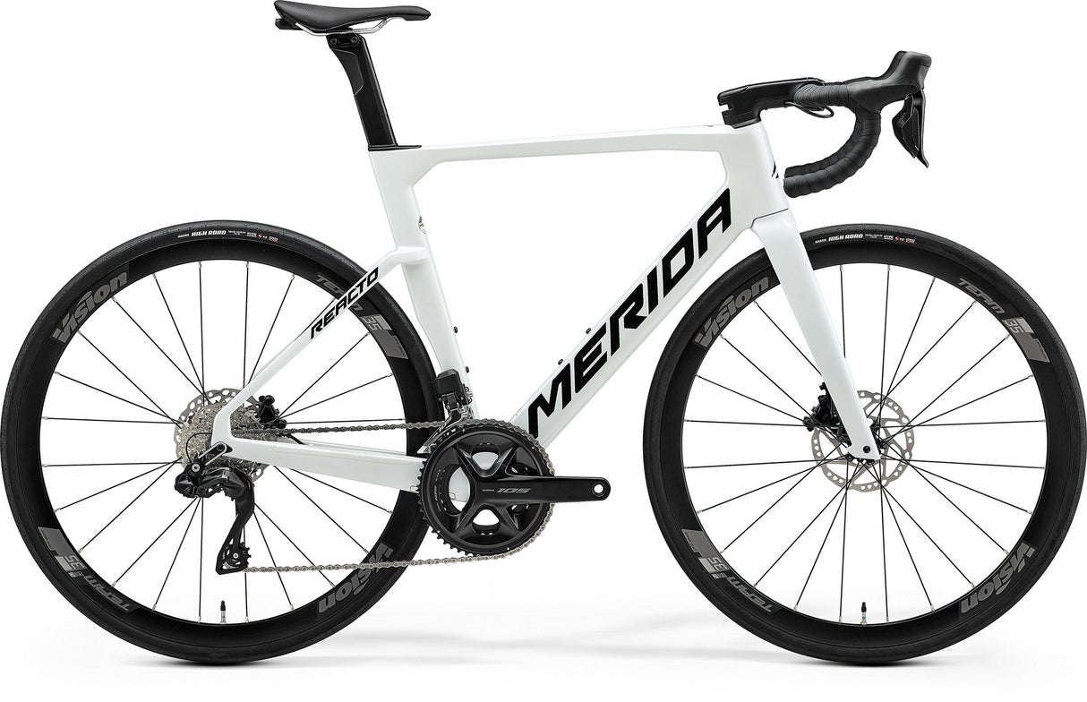 כביש קרבון MERIDA REACTO 5000 AERO