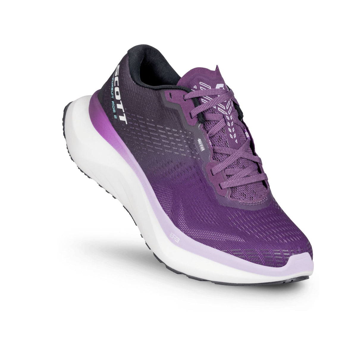 SCOTT PURSUIT RIDE 2 - נעלי ריצה כביש נשים