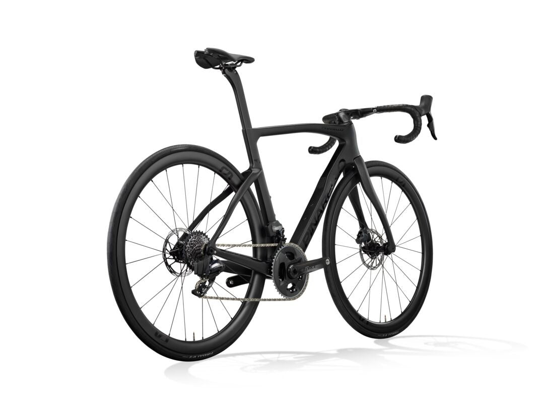 אופני כביש תחרותים Pinarello F7 RED Ult Di2 2x12DB FU.RAC500