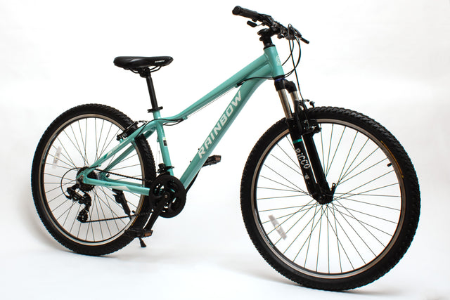 אופני הרים לנערות / נשים מאלומיניום - 27.5" / 26" RAINBOW 2.0 SE