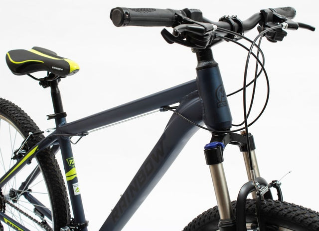 אופני הרים זנב קשיח לנערים / גברים מאלומיניום 27.5" RAINBOW 2.0 SE