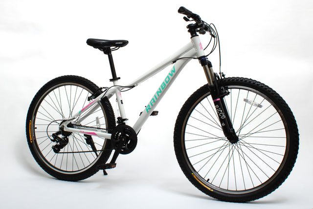 אופני הרים לנערות / נשים מאלומיניום - 27.5" / 26" RAINBOW 2.0 SE
