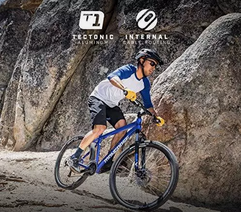 ז"ק אלומיניום 27.5" MONGOOSE STWICHBACK COMP