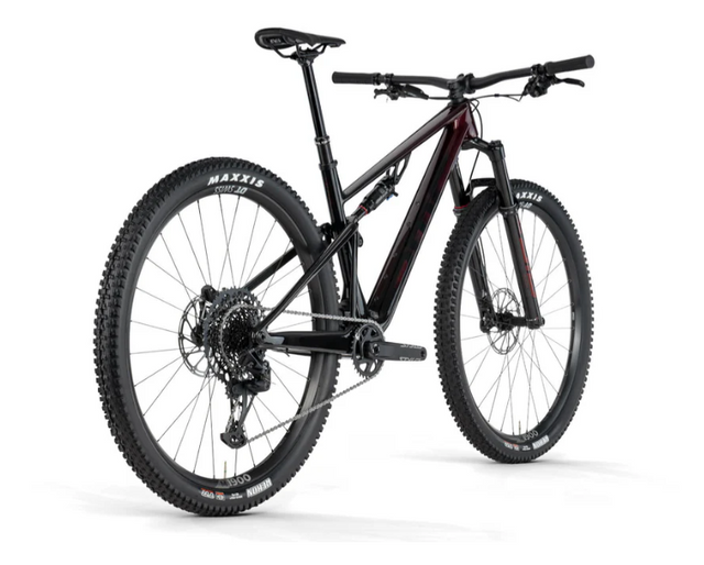 אופני על BMC Fourstroke LT LTD XC