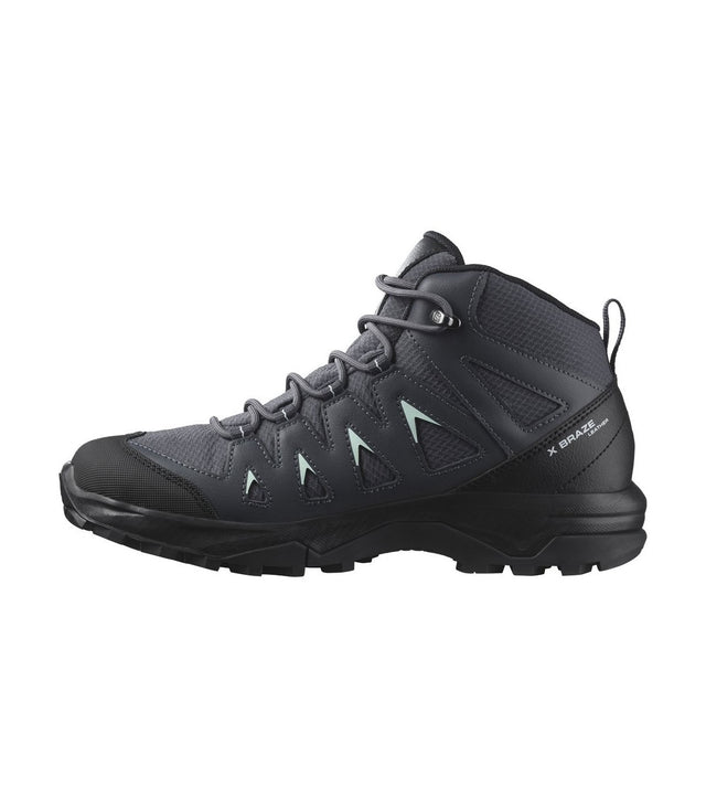 נעלי טיולים קלות ונושמות לגברים X-Braze MID GTX