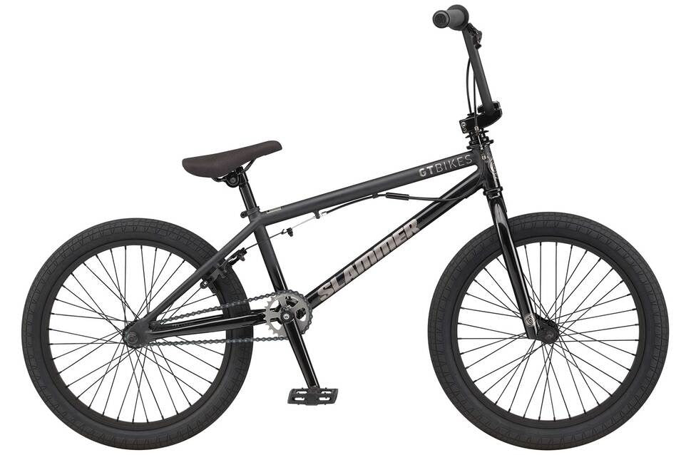 אופני פעלולים מקצועיים GT SLAMMER