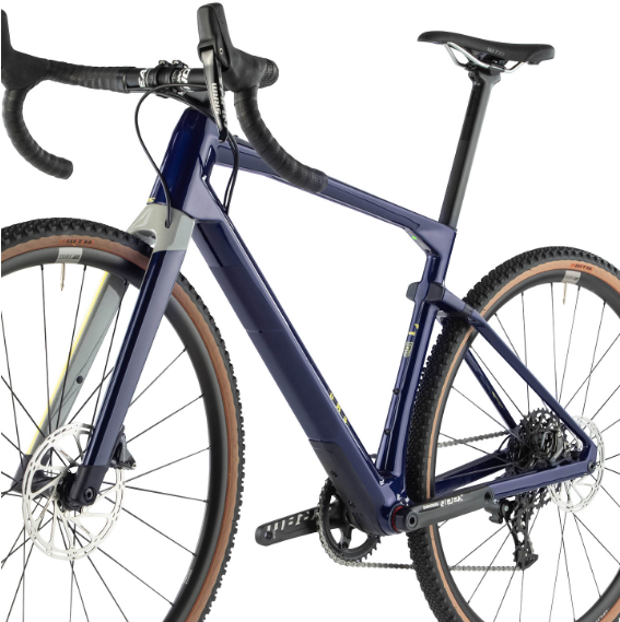 אופני גראבל BMC URS TWO