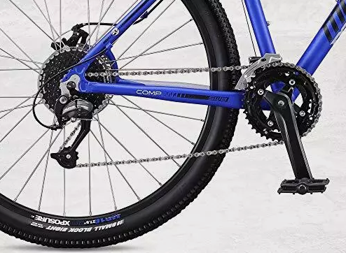 ז"ק אלומיניום 27.5" MONGOOSE STWICHBACK COMP