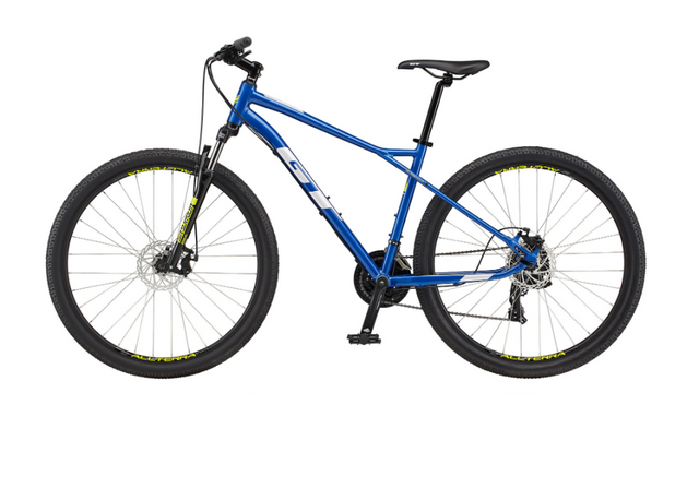 אופני הרים ז"ק אלומיניום 27.5 / 29" GT AGGRESSOR SPORT