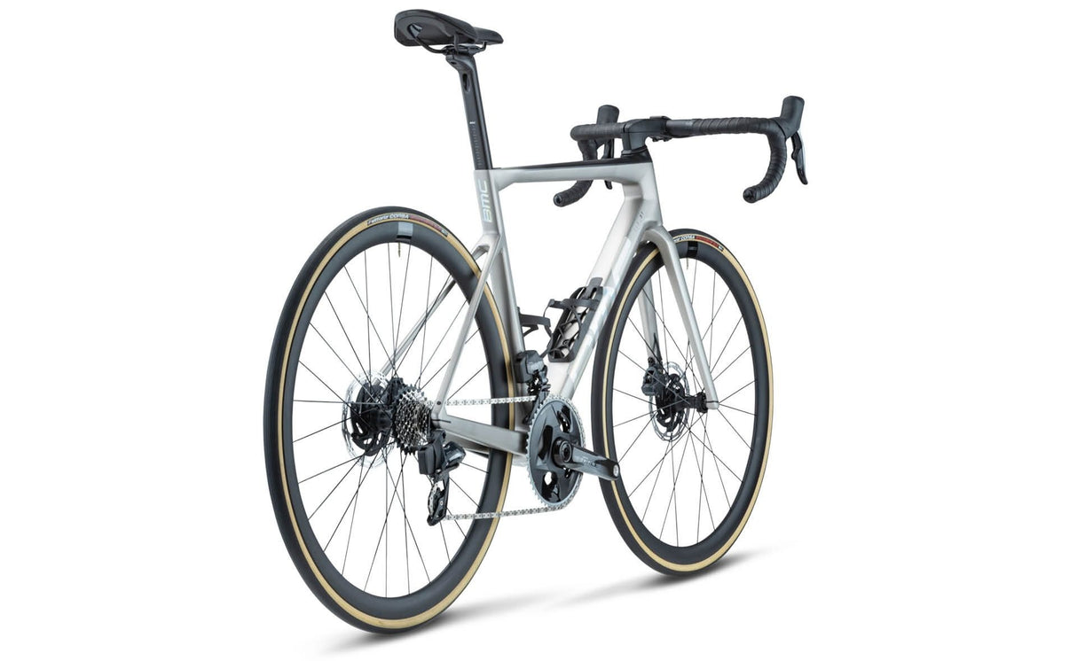 אופני כביש תחרותים BMC Teammachine SLR 01 FOUR