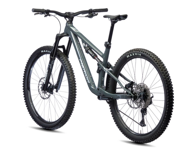 ש"מ אלומיניום New MERIDA ONE FORTY 700 TRAIL