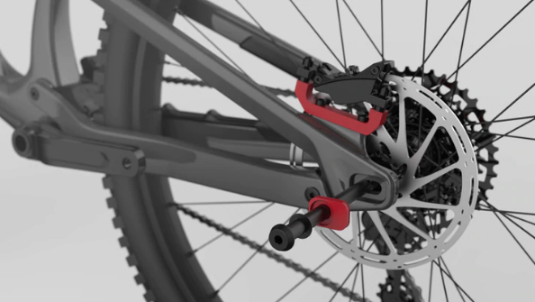 אופני TRAIL קרבון ROCKY MOUNTAIN INSTINCT C 50