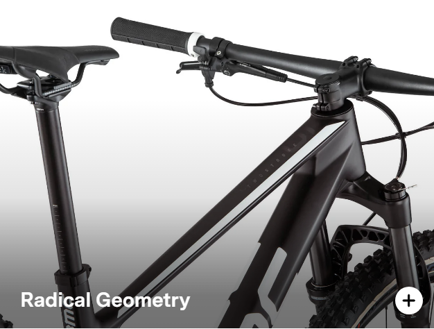 ז"ק קרבון תחרותי BMC Twostroke 01 FIVE