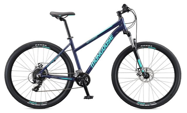 ז"ק אלומיניום גברים / נשים 27.5" MONGOOSE STWICHBACK SPORT