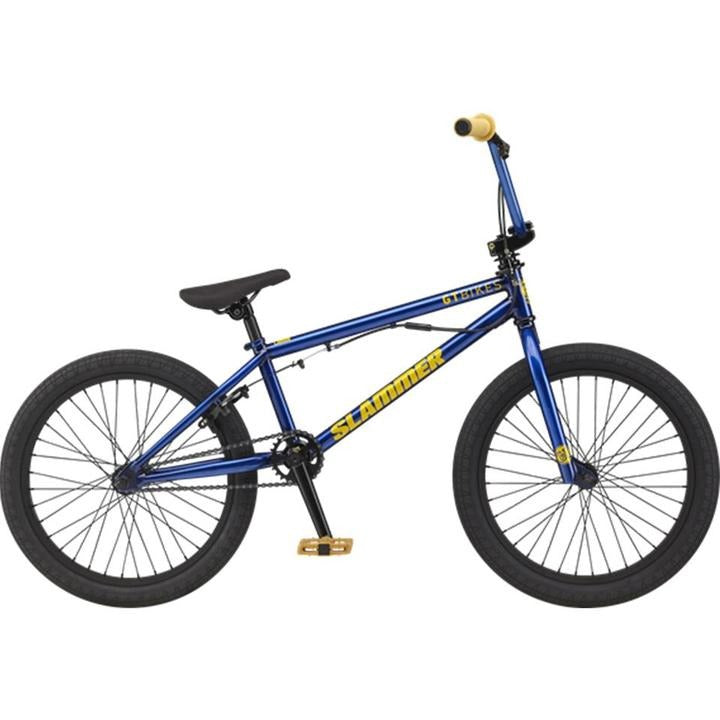 אופני פעלולים מקצועיים GT SLAMMER